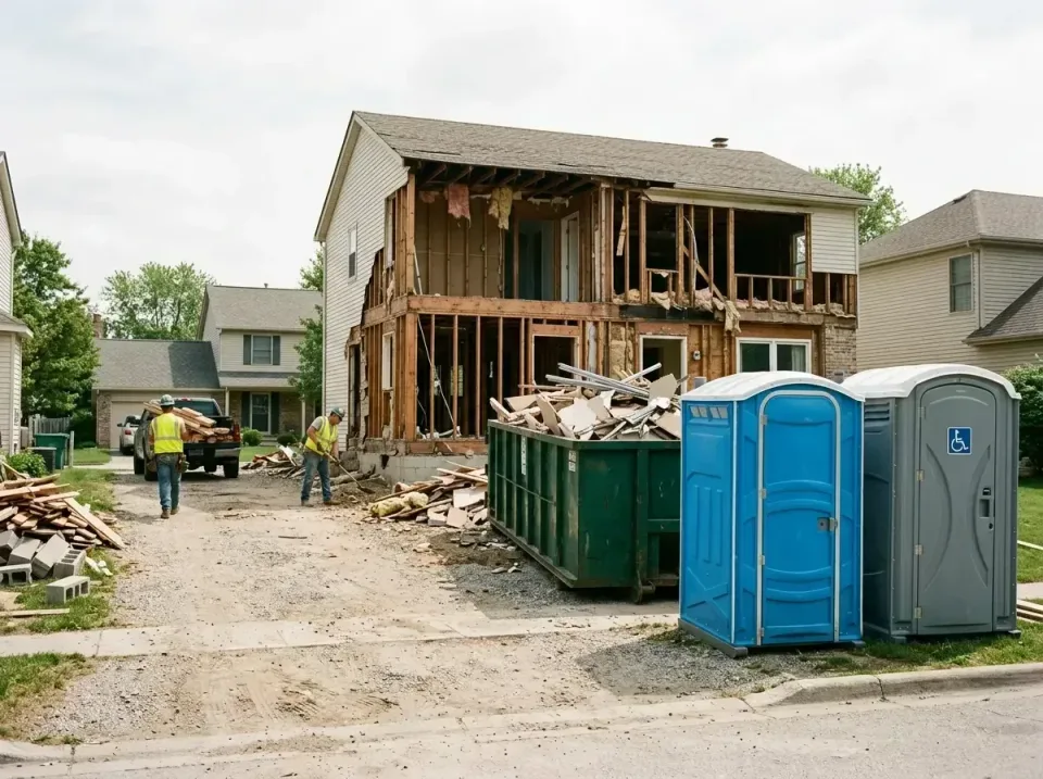 home-renovation-demolition-sit-010 — frequently asked questions, Portable Toilet & Dumpsters Rental in Maynardville, TN